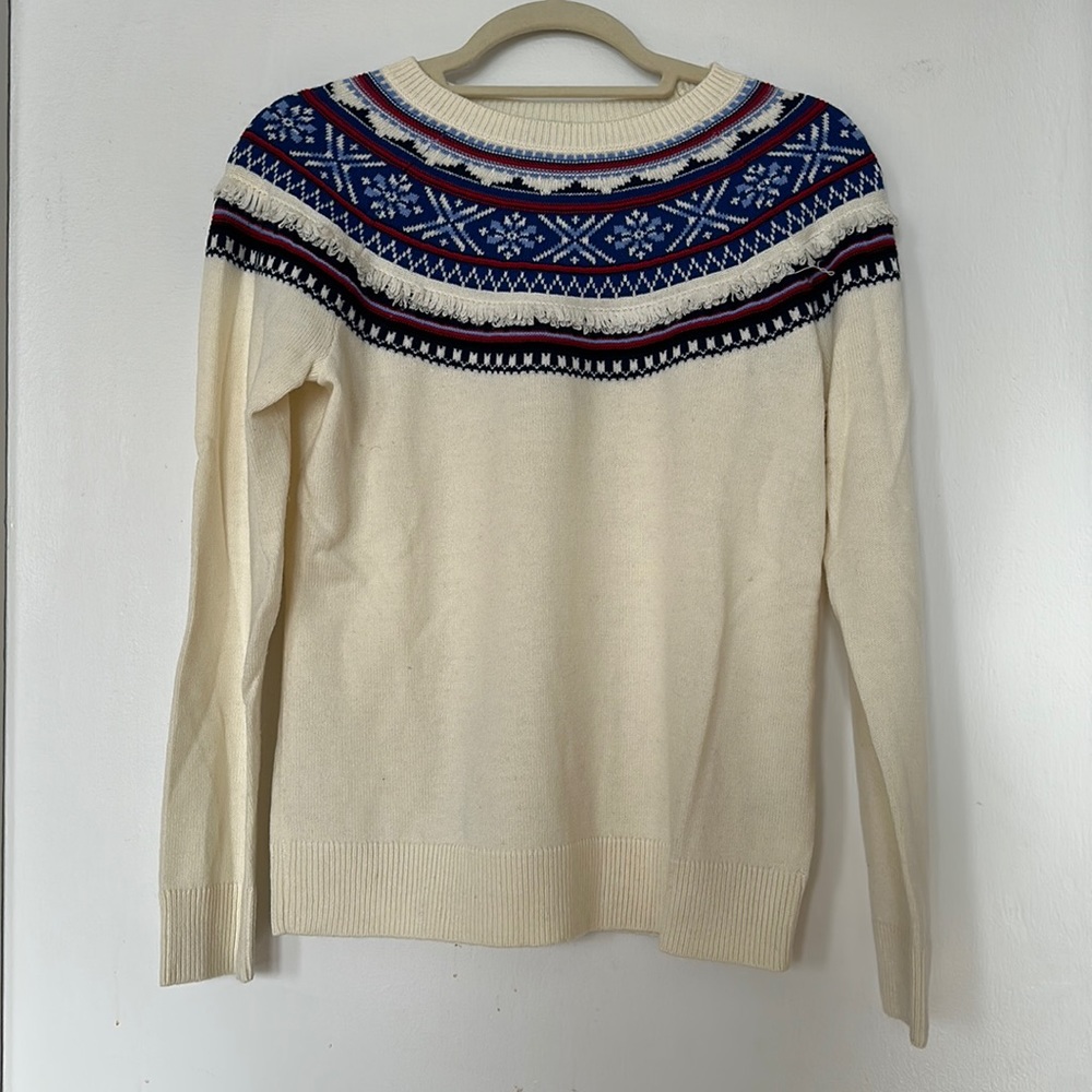 Talbots Sweater